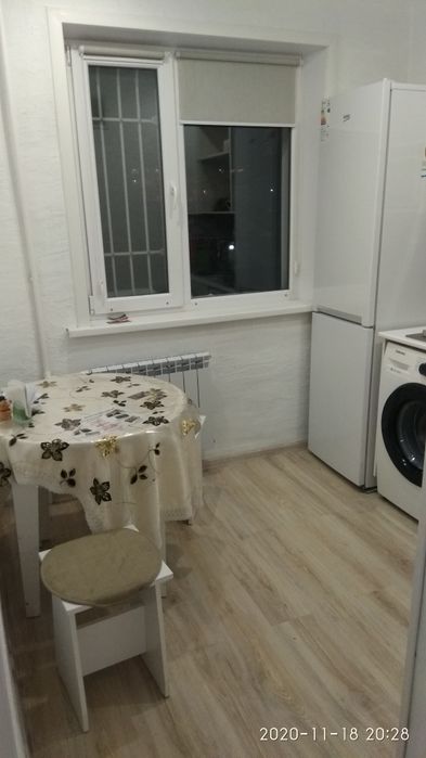 Сдам 1-ком  квартиру. Район Апельсин