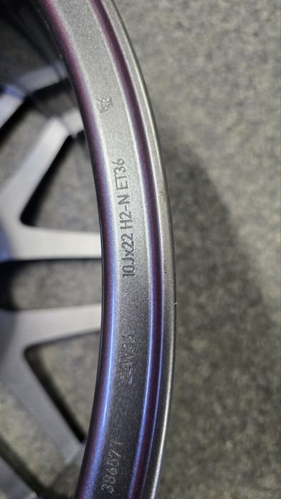 22" оригинални НОВИ джанти за Мерцедес Г AMG G class 22 цола + датчици