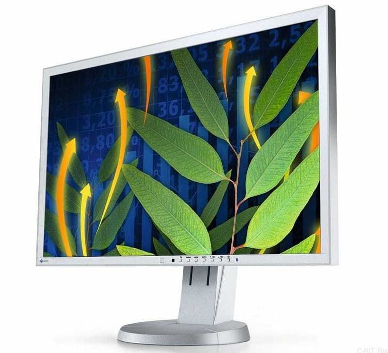 Monitor 27" QHD LED IPS EIZO EV2736W, DisplayPort, DVI, EV2736W