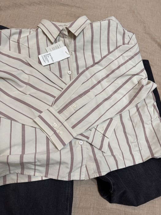 Рубашка Юникло JWA