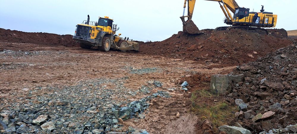 Карьерный самосвал аренда