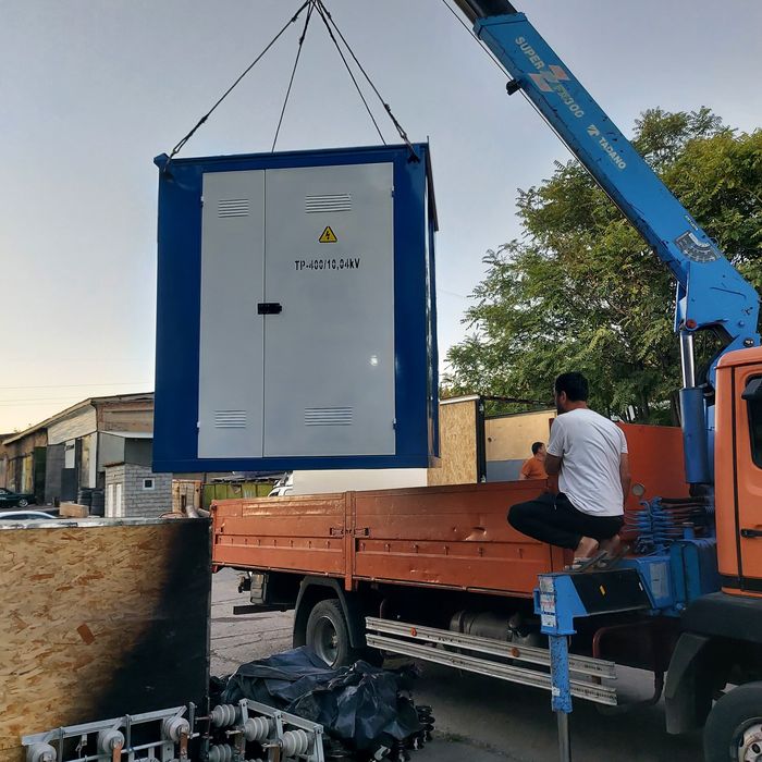 Трансформатор ктп ктпн