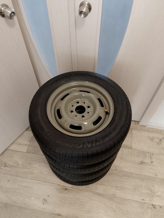 Диски шины R13 Бананы