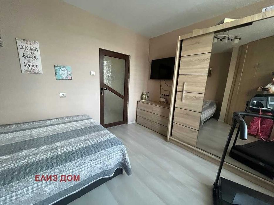 Продава се Тристаен апартамент в Варна, Младост 1 - 72 кв.м за 2581 €/кв.м - Снимка #8