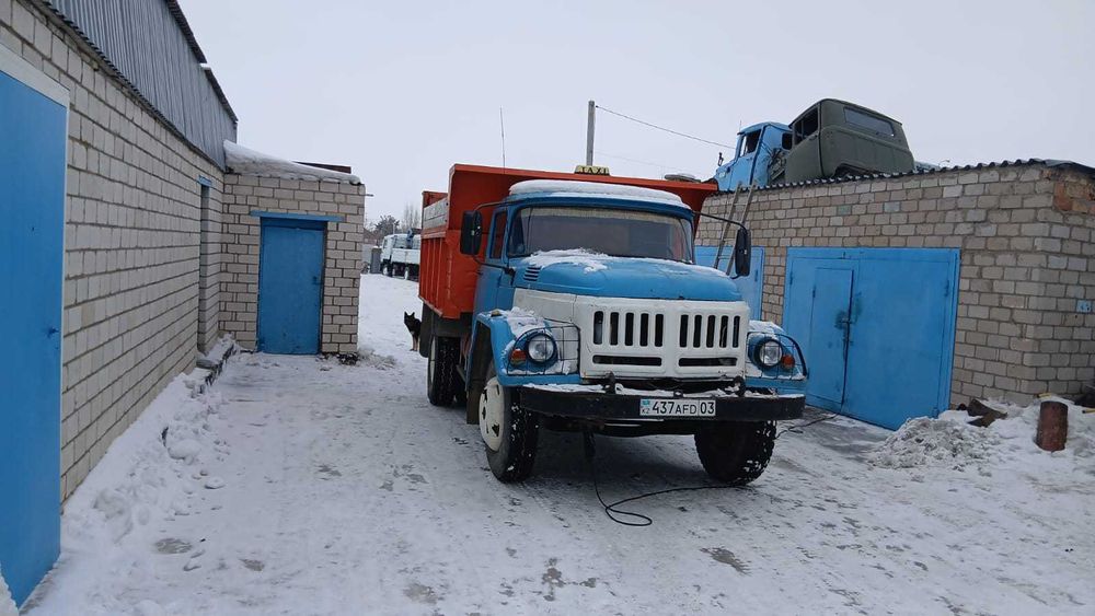 Прдам ЗИЛ-130  в отличном состоянии