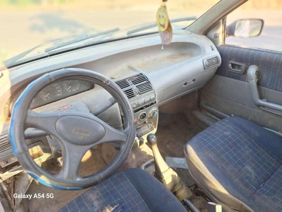 Fiat punto 1.1 продава 250 евро