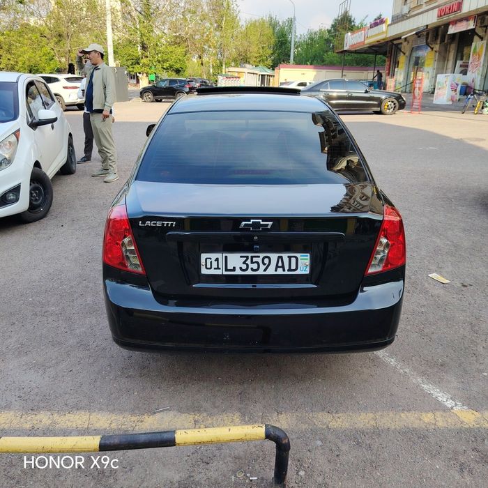 Jentra 2021 yili qora