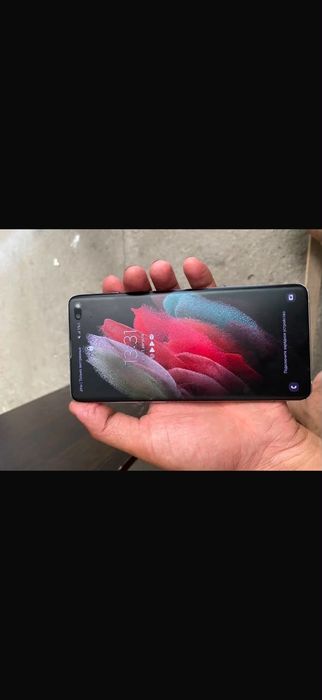 Samsyng S10+ память 512 обмен или продажа