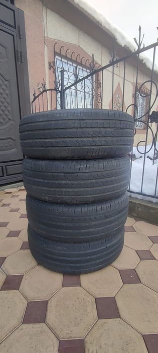 Летние шины пирели 225/60/18