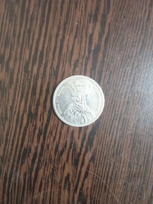 Moneda din 1994 de 100 lei impecabila