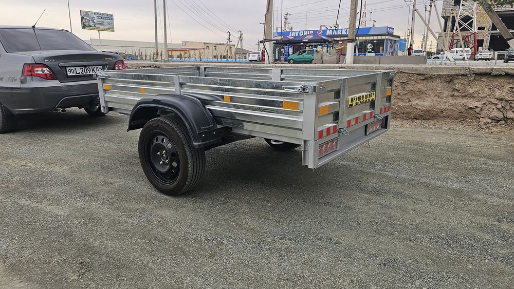 Прицеп йанги Россия