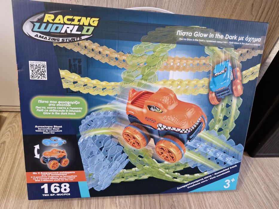 Нови  Детски играчки/ писта