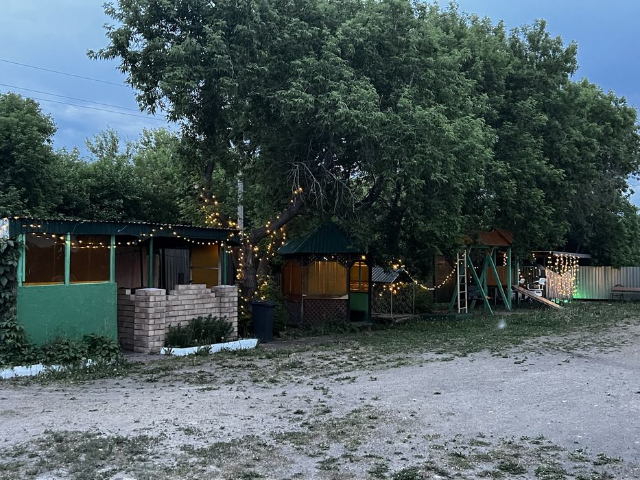 Сдаются домики в Боровом