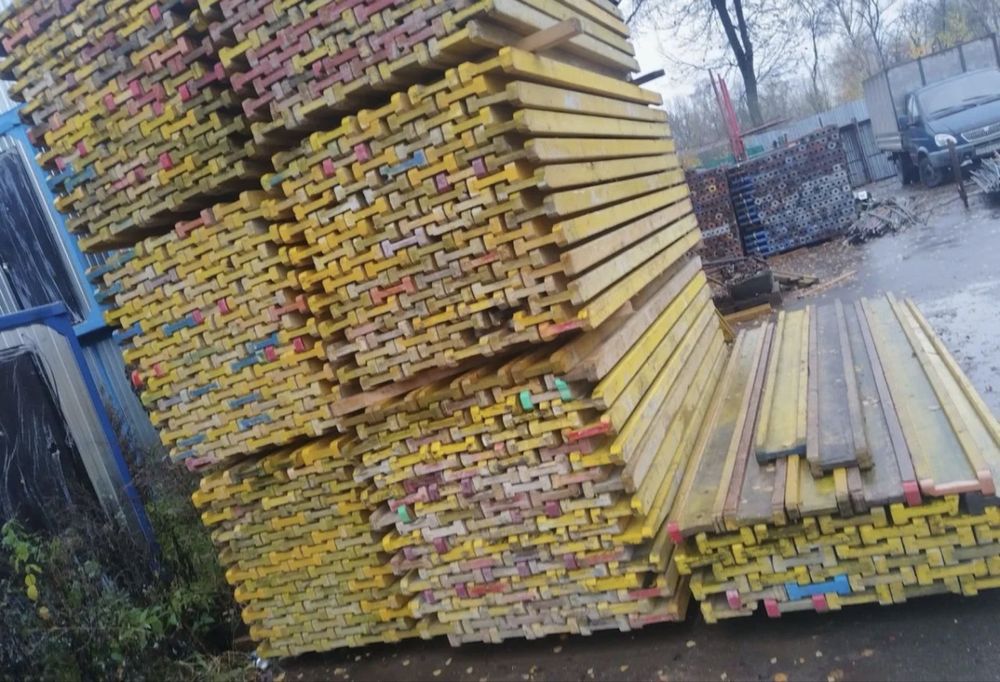 Балка двутавровая