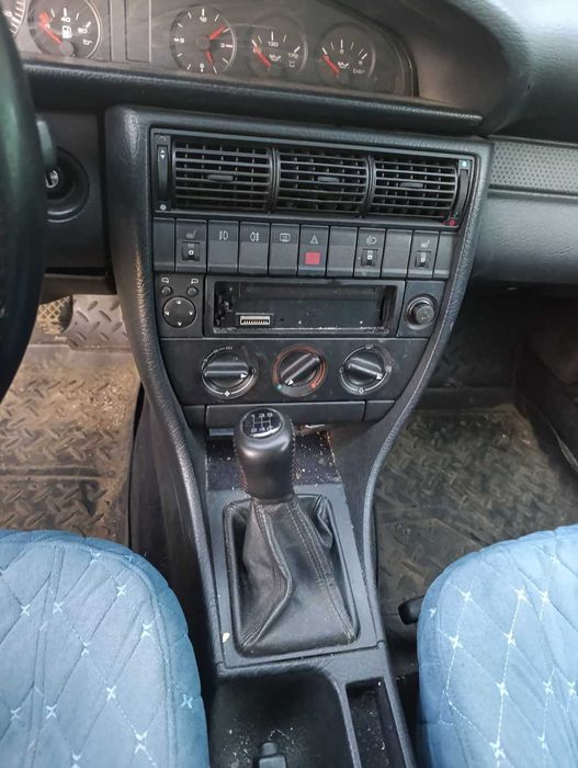 Audi 100 C4 на разбор или как донора