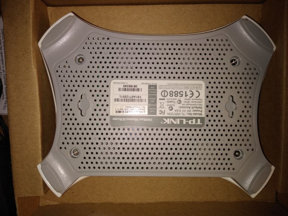 router Huawei pentru Wi-Fi