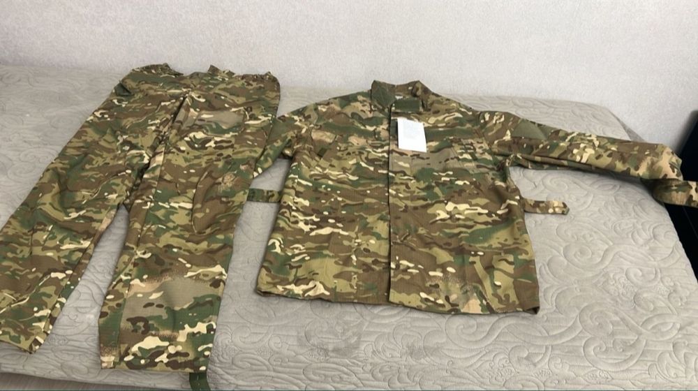 Военная форма мультикам
