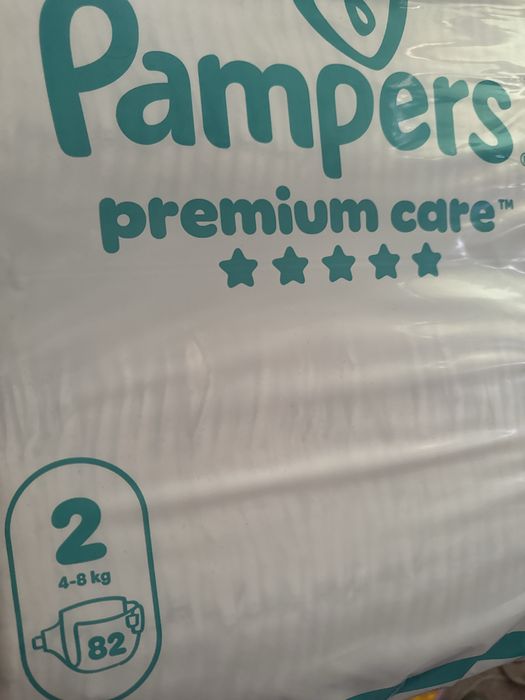 pampers marime 2
