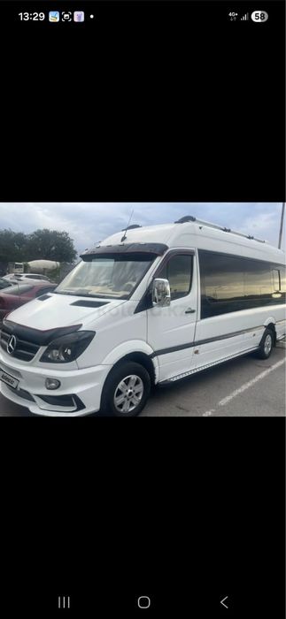 Приму заказ спринтер