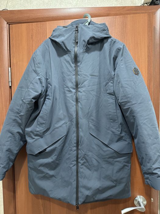 Зимние куртки мужские