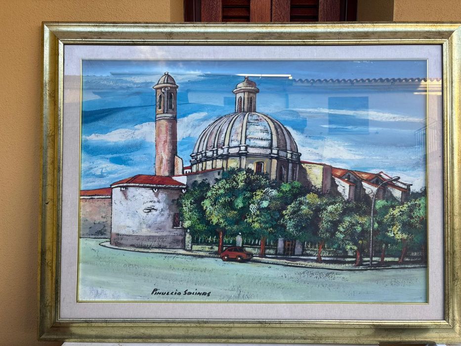 Tablou pinuccio solinas