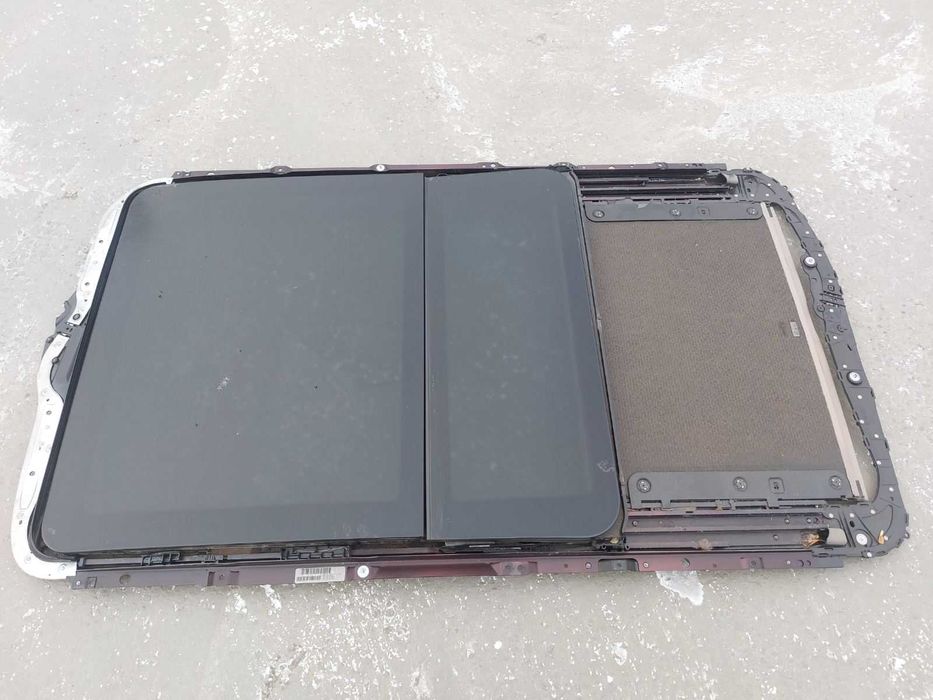 Панорама BMW F15 X5 2014, 2015, 2016, 2017, 2018