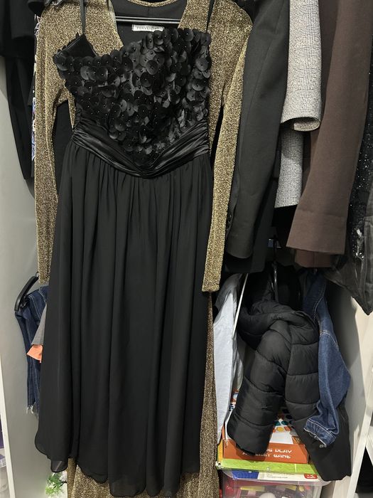 Вечернее платье