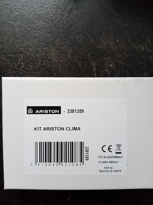 Vând Kit Ariston Climă Wi-Fi