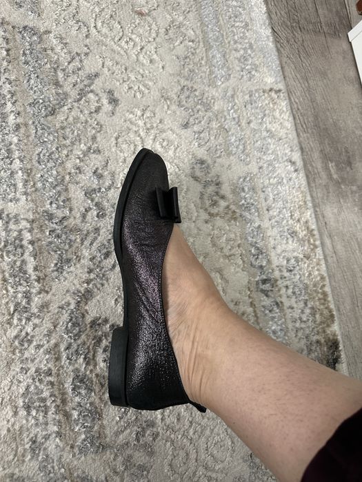 Туфли балетки женские