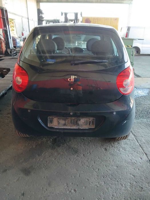 DR Automobiles DR 1 1.3B/ДР 1 1.3 БЕНЗИН