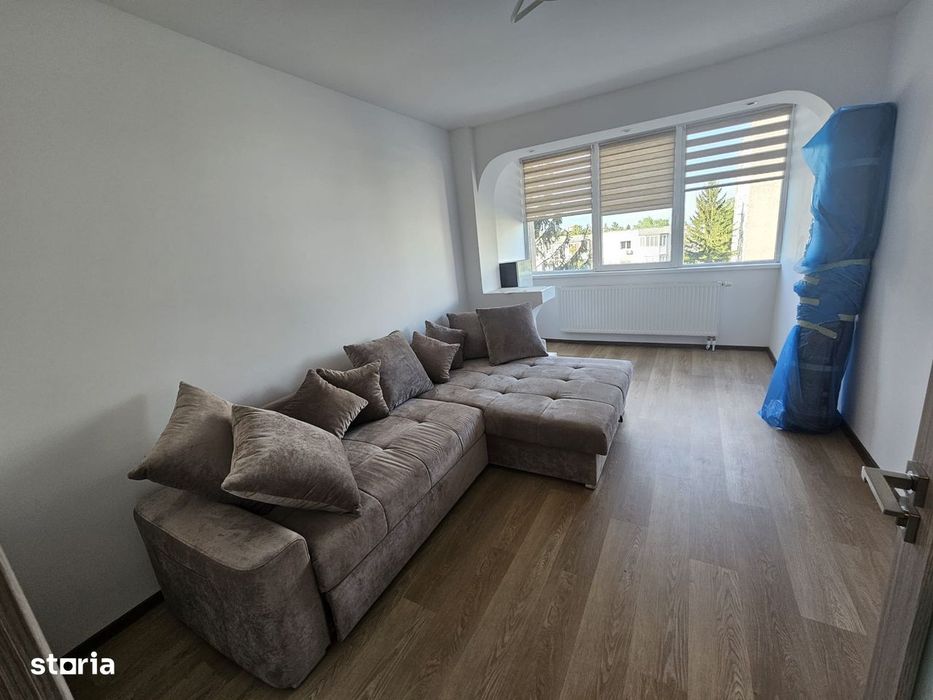 Apartament 3 Camere Renovat Complet- Totul Nou
