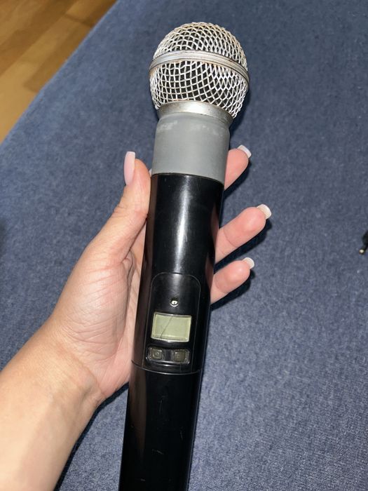Microfon Shure SLX4