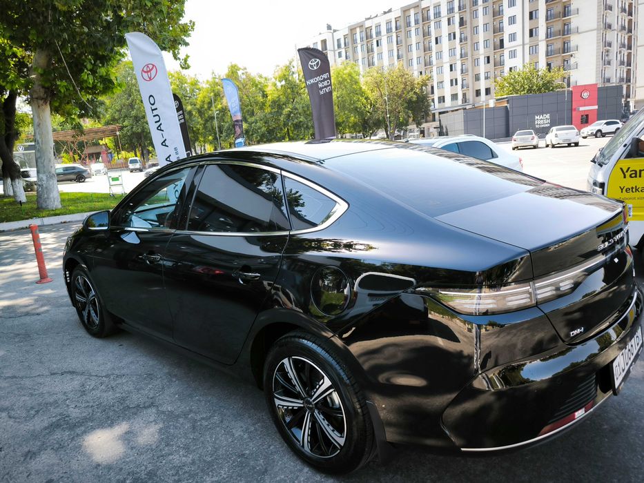 BYD CHAZOR Full 120 Flagship