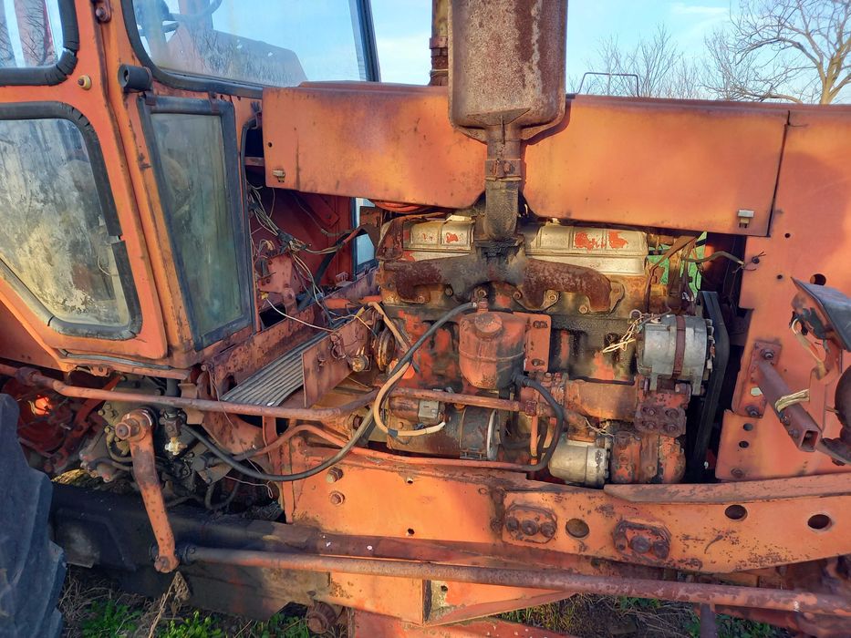 Земеделска техника