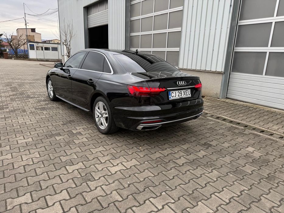 Vand audi A4 full ,Garantie Audi!!