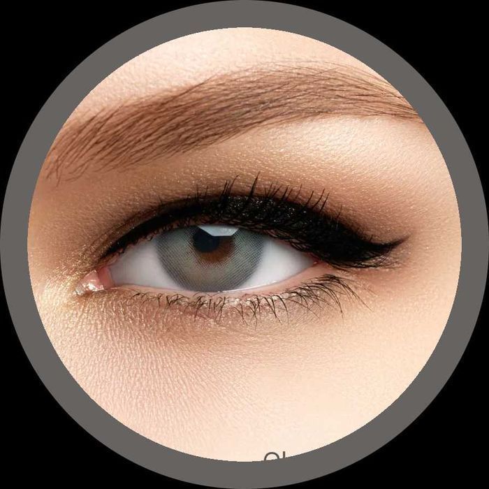 Cloud - lentile de contact colorate anuale, pachet complet