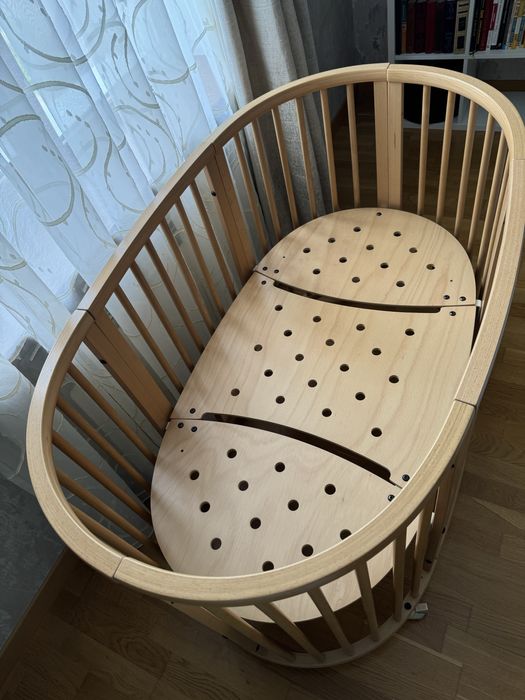 Кроватка Stokke Sleepi комплект