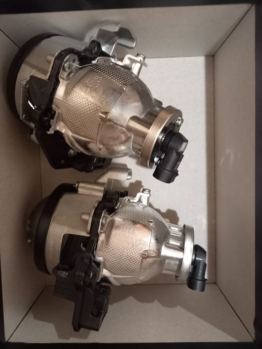 Линзы оригинал элантра elantra cn7