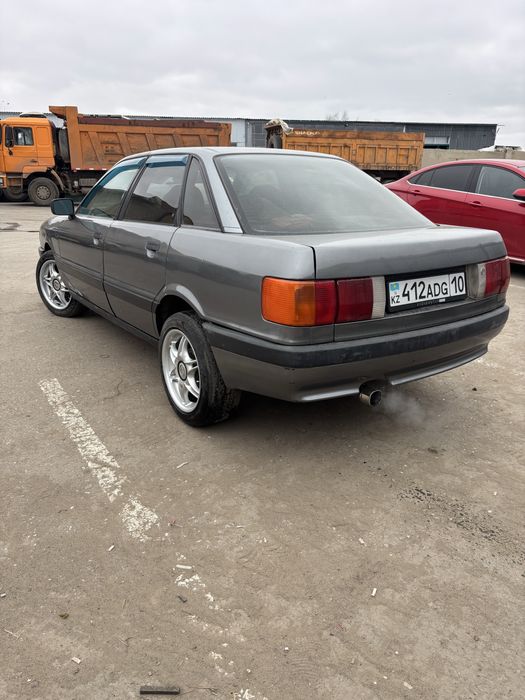 Продам ауди 80 б3