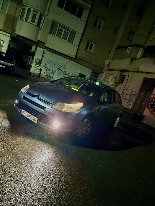 CITROËN C4 2005 — imagine 4