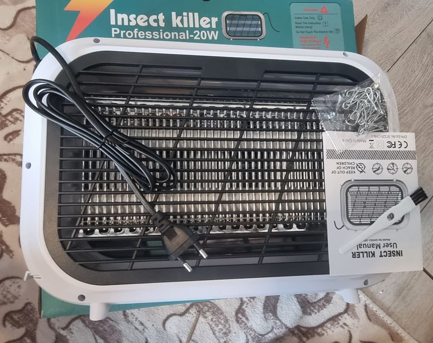 Лампа за насекоми  20w