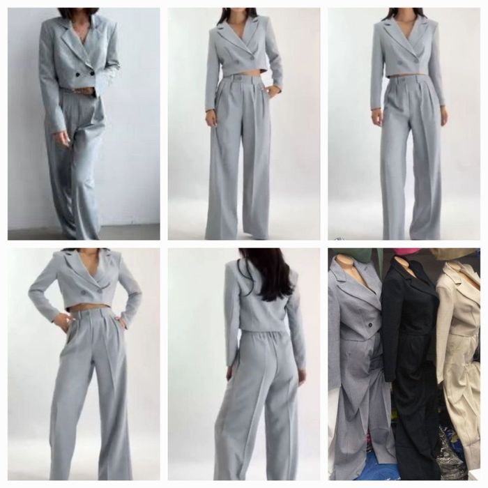 Цена на скидке шикарная модная двойка качество шикарное