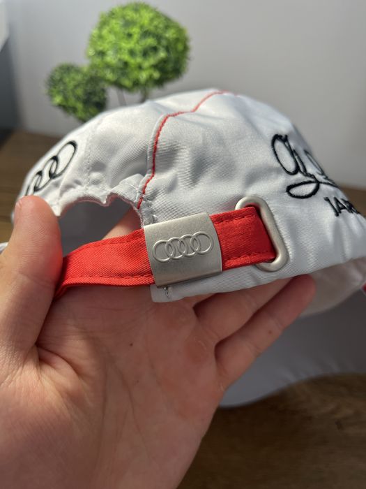 Șapcă originală Audi Sport Oliver Jarvis – ediție motorsport”