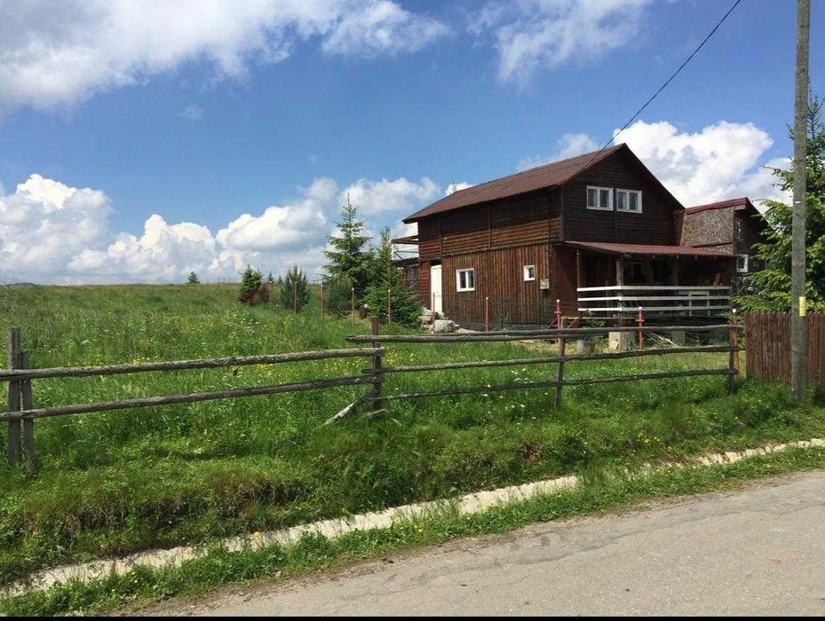 Teren intravilan Balcesti 1000 mp