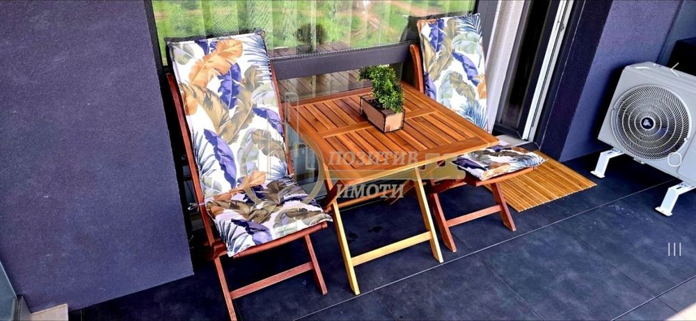 Дава се под наем Тристаен апартамент в София, Манастирски ливади - 125 кв.м за 1600 € - Снимка #9