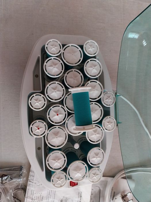 комплект електрически ролки за коса ProfiCare PC-LW 3028.