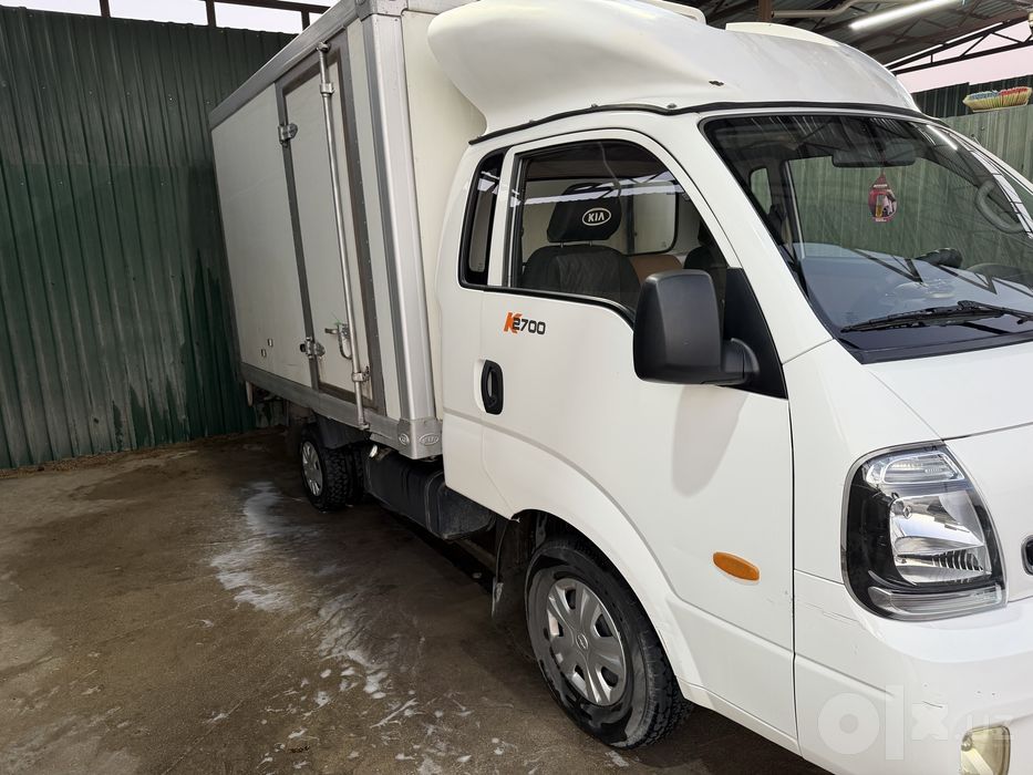 Kia bongo 3 рефрижитор