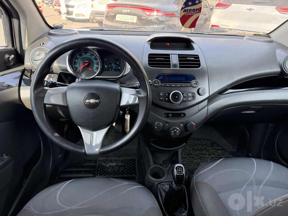 Chevrolet Spark 1.25 MT