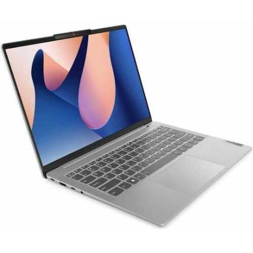 Laptop Lenovo IdeaPad Slim 5 14IAH8, Display WUXGA 14 inch OLED, Intel Core i5-12450H 8-Core, 16 Gb RAM DDR5, SSD 1 Tb NVMe | UsedProducts.ro