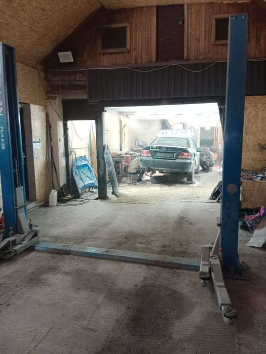 Сдам в аренду бокс